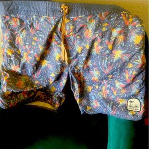 Howler Brother Board Shorts - Size 40
